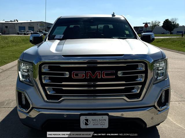 used 2020 GMC Sierra 1500 car, priced at $35,995
