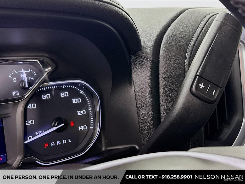 used 2020 GMC Sierra 1500 car, priced at $32,991