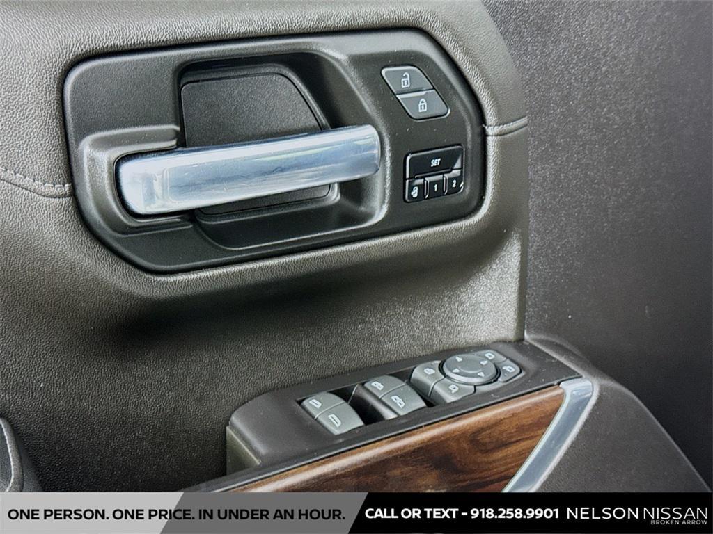 used 2020 GMC Sierra 1500 car, priced at $32,991