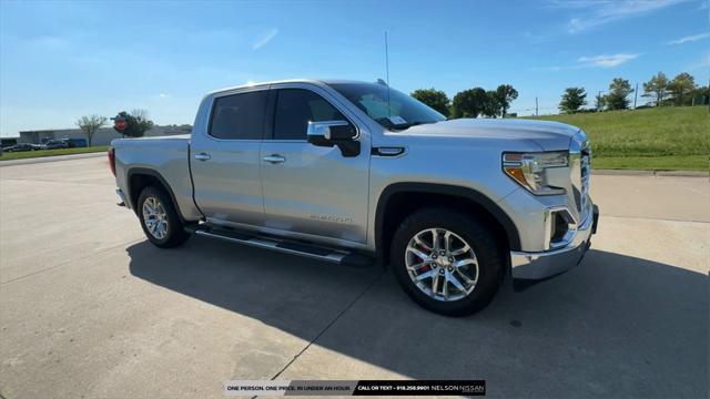 used 2020 GMC Sierra 1500 car, priced at $35,995