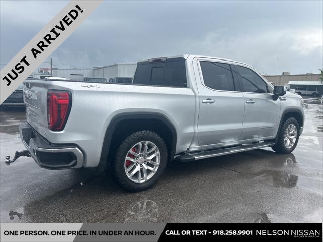 used 2020 GMC Sierra 1500 car, priced at $37,999