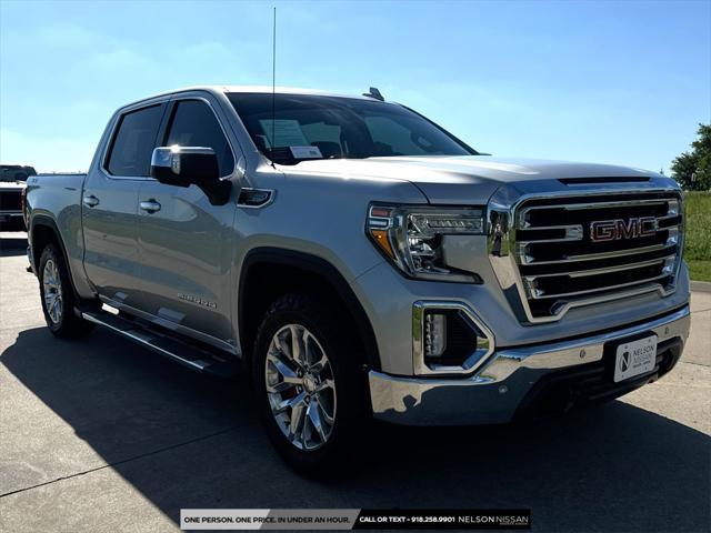 used 2020 GMC Sierra 1500 car, priced at $35,995