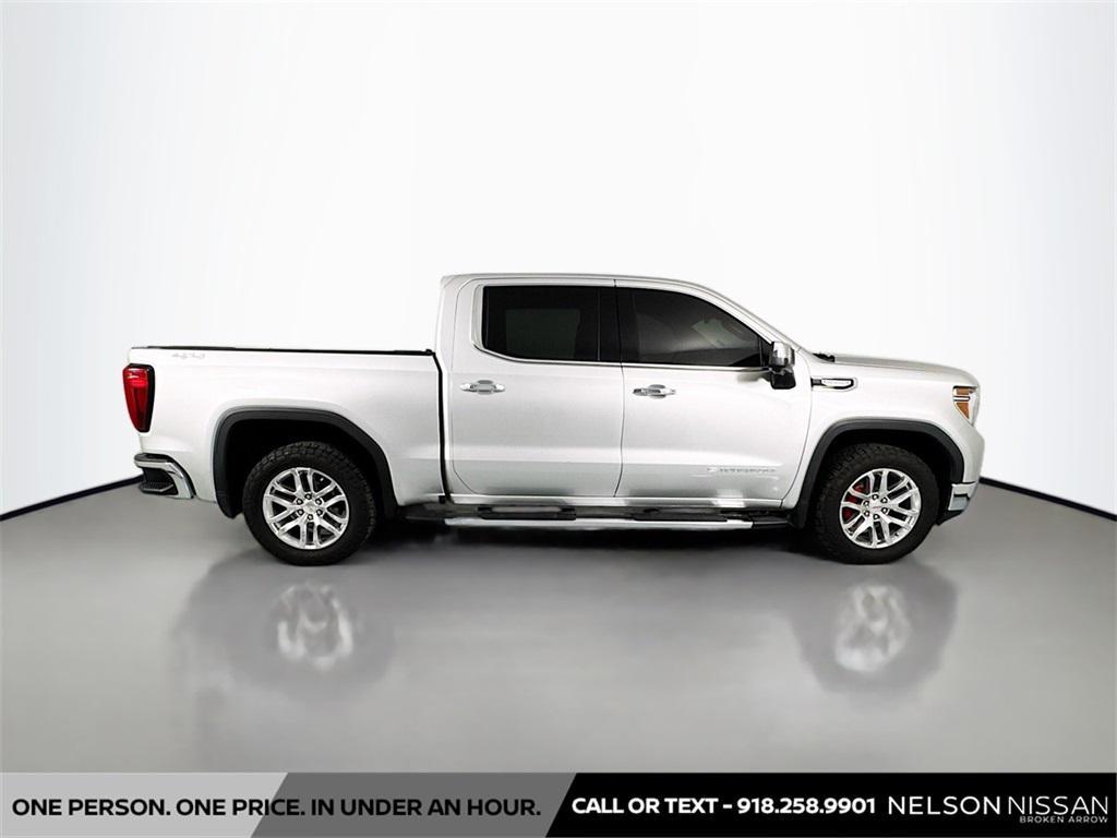used 2020 GMC Sierra 1500 car, priced at $32,991