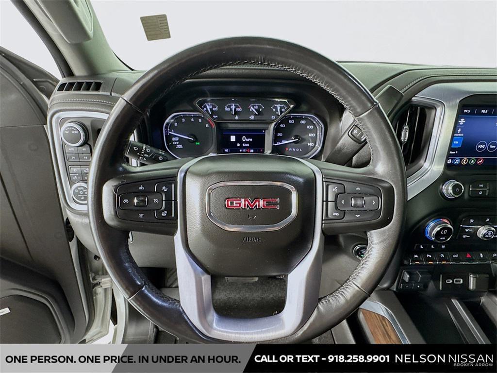 used 2020 GMC Sierra 1500 car, priced at $32,991