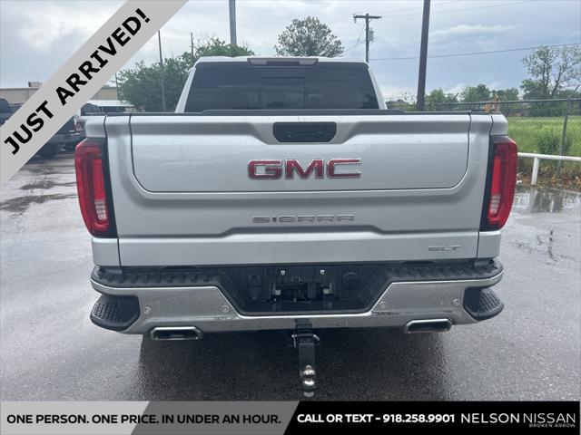 used 2020 GMC Sierra 1500 car, priced at $37,999