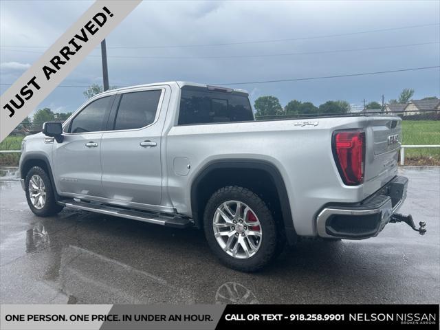 used 2020 GMC Sierra 1500 car, priced at $37,999