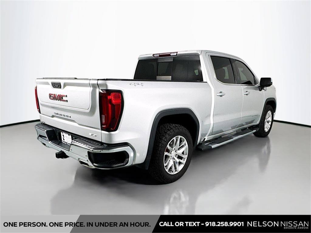 used 2020 GMC Sierra 1500 car, priced at $32,991