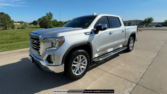 used 2020 GMC Sierra 1500 car, priced at $35,995