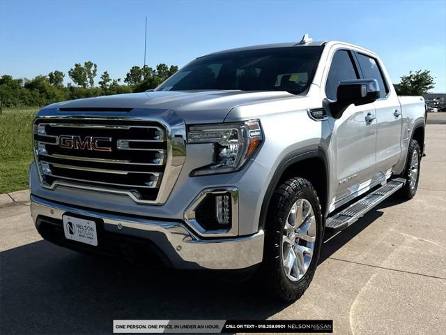 used 2020 GMC Sierra 1500 car, priced at $35,995