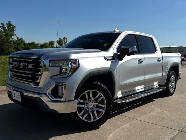 used 2020 GMC Sierra 1500 car, priced at $33,999