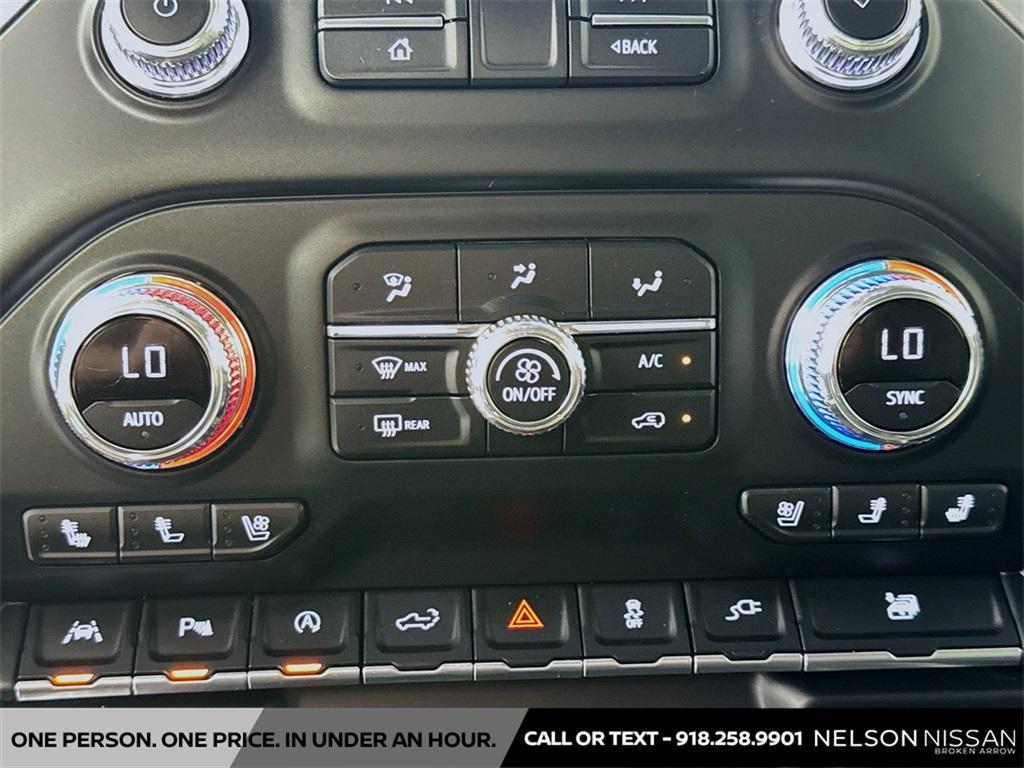 used 2020 GMC Sierra 1500 car, priced at $32,991
