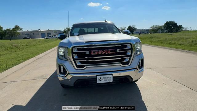 used 2020 GMC Sierra 1500 car, priced at $35,995