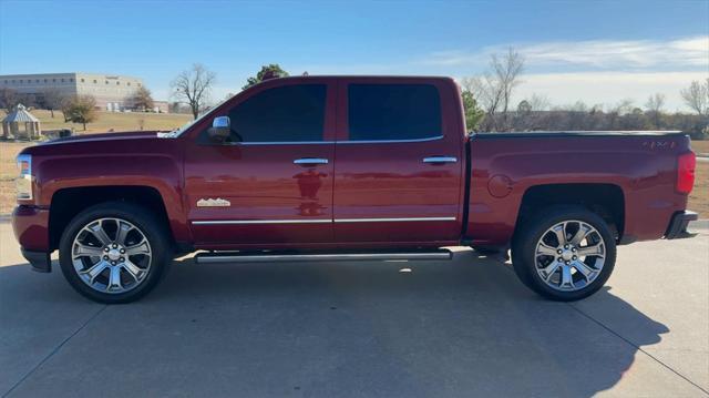 used 2018 Chevrolet Silverado 1500 car, priced at $35,991