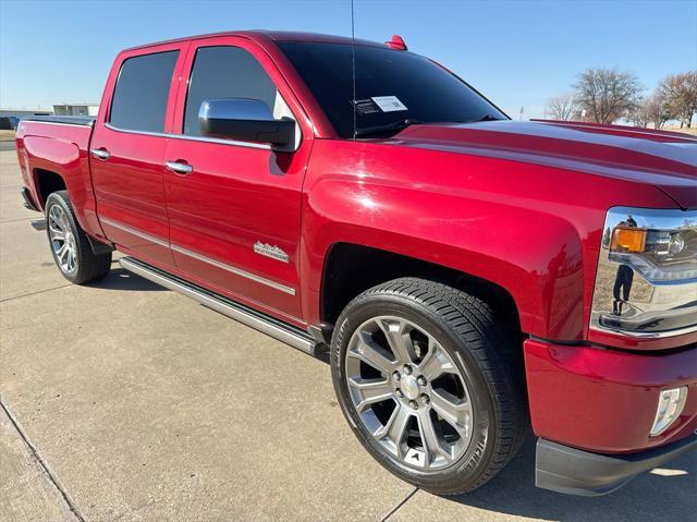 used 2018 Chevrolet Silverado 1500 car, priced at $35,991