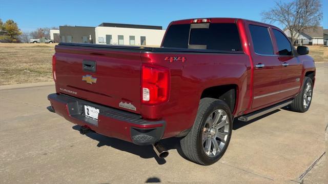 used 2018 Chevrolet Silverado 1500 car, priced at $35,991