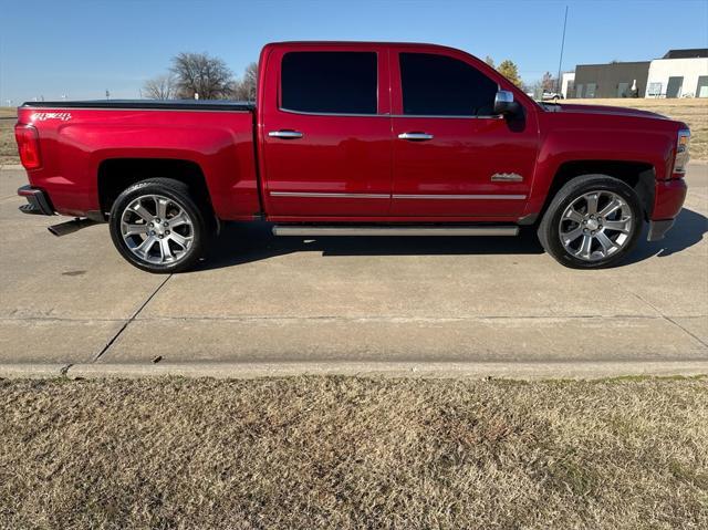 used 2018 Chevrolet Silverado 1500 car, priced at $35,991