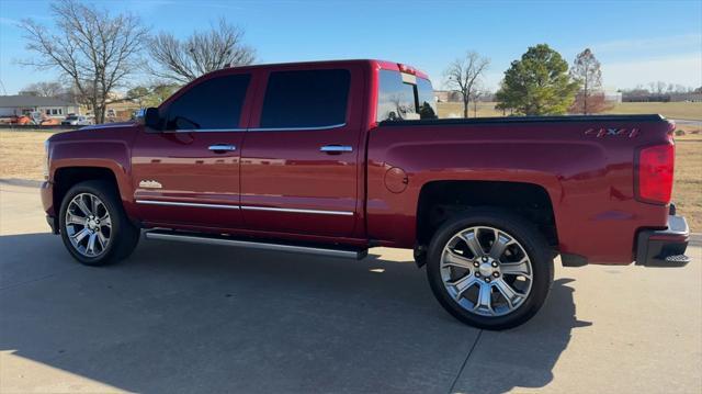 used 2018 Chevrolet Silverado 1500 car, priced at $35,991