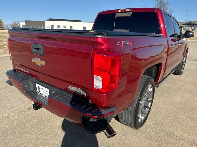 used 2018 Chevrolet Silverado 1500 car, priced at $35,991