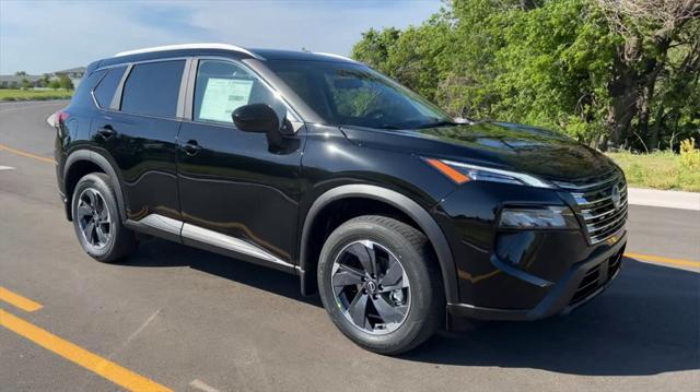 new 2024 Nissan Rogue car, priced at $30,556