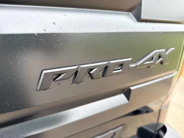 new 2025 Nissan Frontier car, priced at $45,289