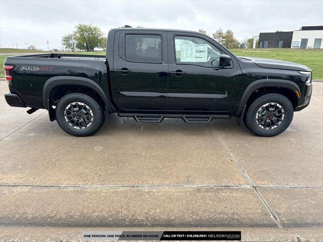 new 2025 Nissan Frontier car, priced at $49,100