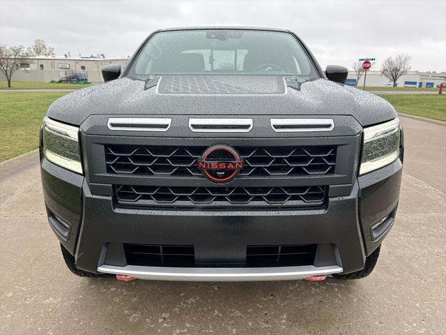 new 2025 Nissan Frontier car, priced at $45,289