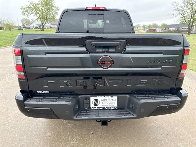 new 2025 Nissan Frontier car, priced at $45,289