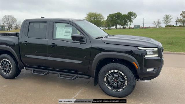 new 2025 Nissan Frontier car, priced at $49,100