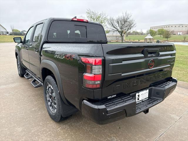 new 2025 Nissan Frontier car, priced at $45,289