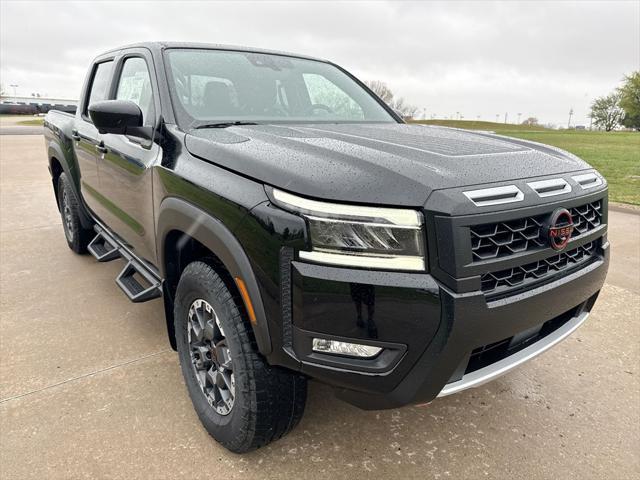 new 2025 Nissan Frontier car, priced at $45,289