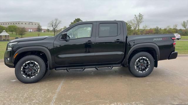 new 2025 Nissan Frontier car, priced at $45,289