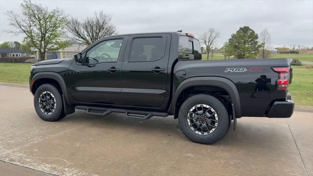 new 2025 Nissan Frontier car, priced at $45,289