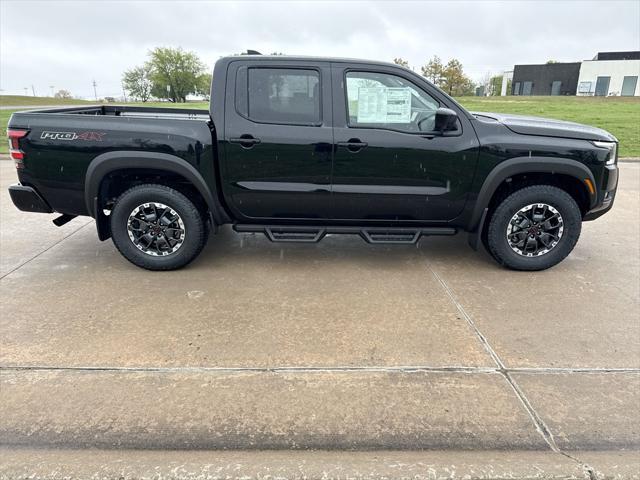 new 2025 Nissan Frontier car, priced at $45,289