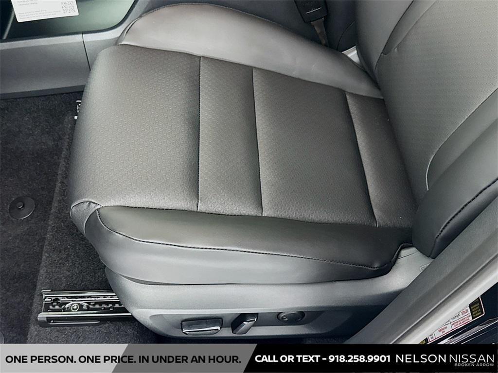 new 2025 Nissan Rogue car, priced at $32,127