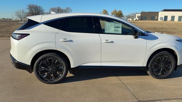 new 2025 Nissan Murano car, priced at $48,967