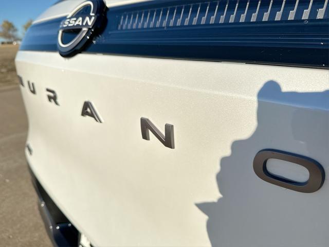 new 2025 Nissan Murano car, priced at $48,967
