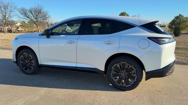 new 2025 Nissan Murano car, priced at $51,475