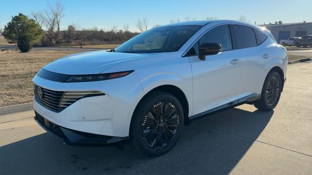 new 2025 Nissan Murano car, priced at $48,967