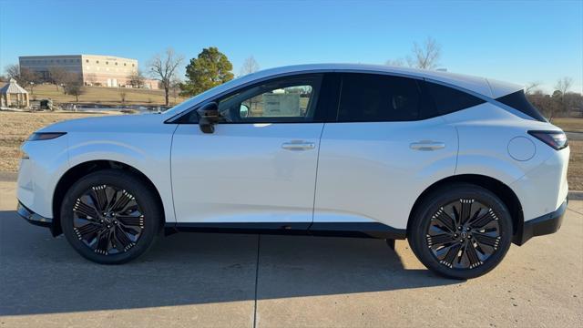 new 2025 Nissan Murano car, priced at $48,967