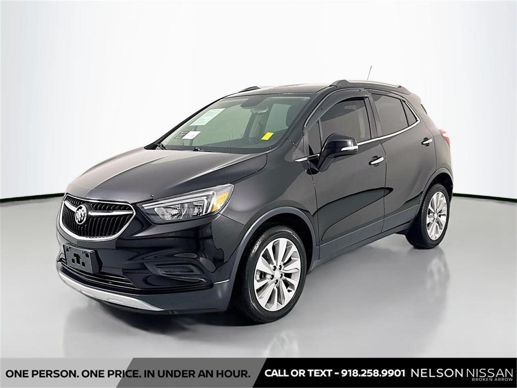 used 2018 Buick Encore car, priced at $11,999