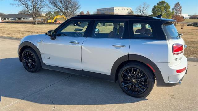 used 2023 MINI Clubman car, priced at $27,794