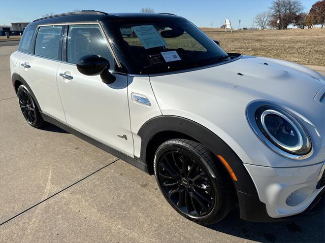 used 2023 MINI Clubman car, priced at $27,794