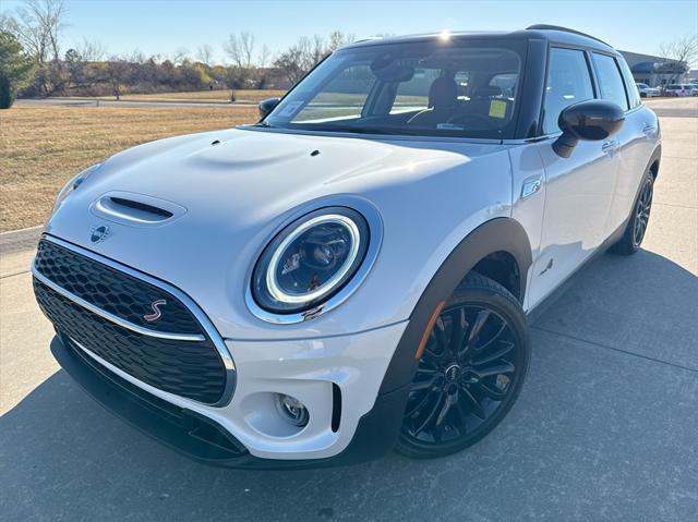 used 2023 MINI Clubman car, priced at $27,794