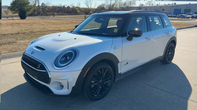 used 2023 MINI Clubman car, priced at $27,794