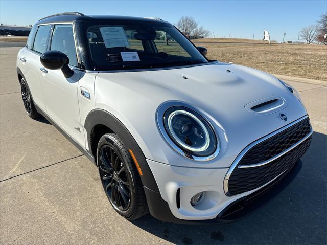 used 2023 MINI Clubman car, priced at $27,794