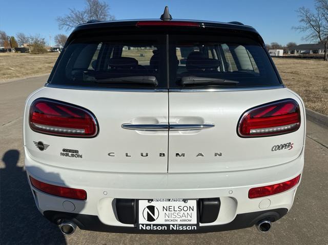 used 2023 MINI Clubman car, priced at $27,794