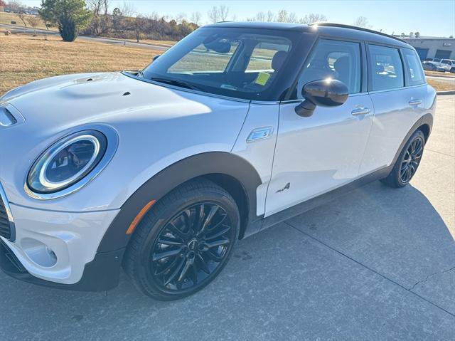 used 2023 MINI Clubman car, priced at $27,794