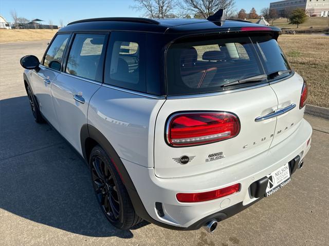 used 2023 MINI Clubman car, priced at $27,794