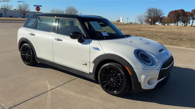 used 2023 MINI Clubman car, priced at $27,794