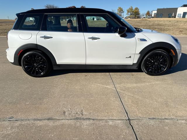 used 2023 MINI Clubman car, priced at $27,794